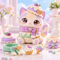 Sweetshop Kitty Dessert-Themed Doll with Styling Accessories