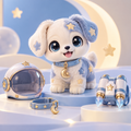 Starlight Puppy Space-Themed Doll with Astronaut Accessories